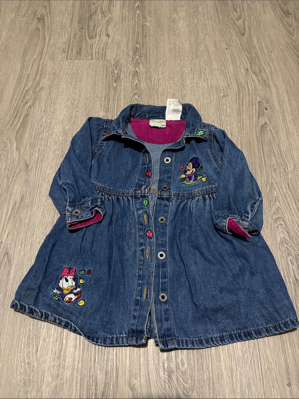 Vintage Disney Dress